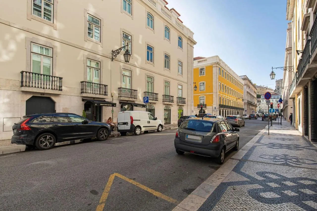 Stunning Apartment In Heart Of Lisbon By Lovelystay 0*,  Portugal