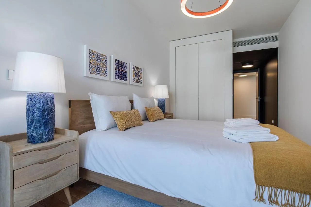Stunning Apartment In Heart Of Lisbon By Lovelystay Portugal