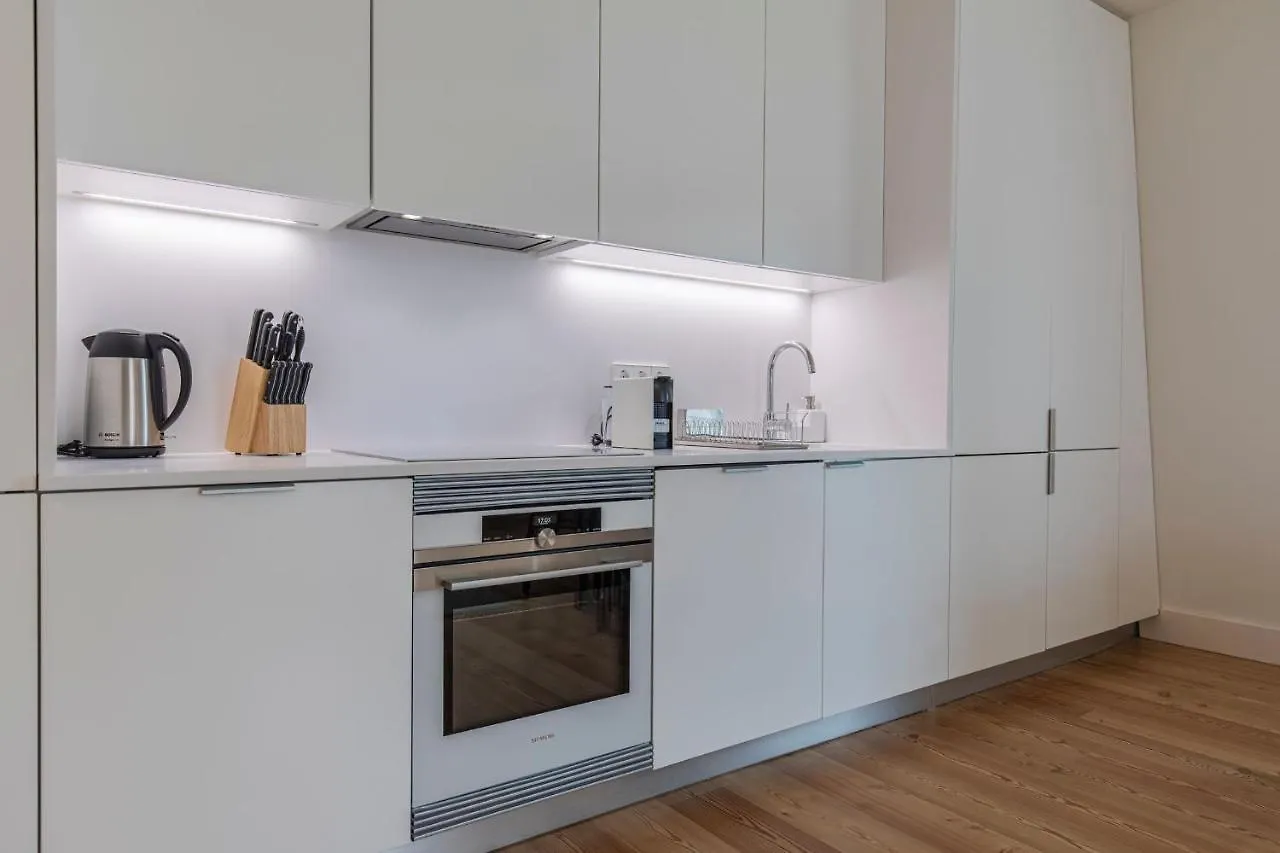 Stunning Apartment In Heart Of Lisbon By Lovelystay