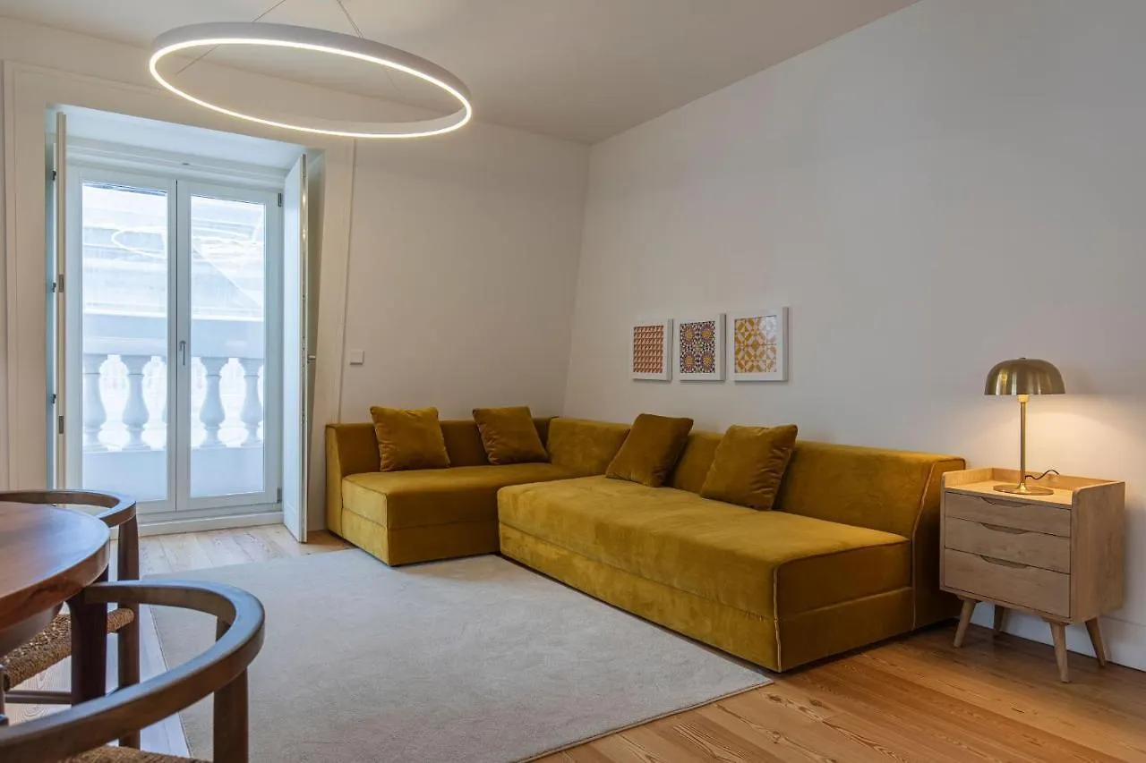 Stunning Apartment In Heart Of Lisbon By Lovelystay 0*,