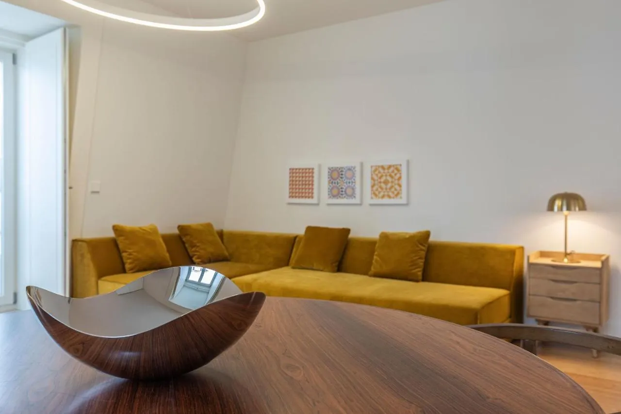 Stunning Apartment In Heart Of Lisbon By Lovelystay Portugal